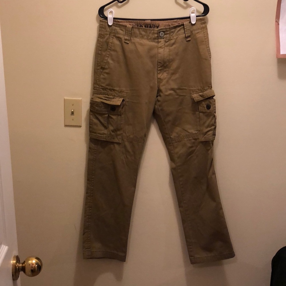 Cargo pants